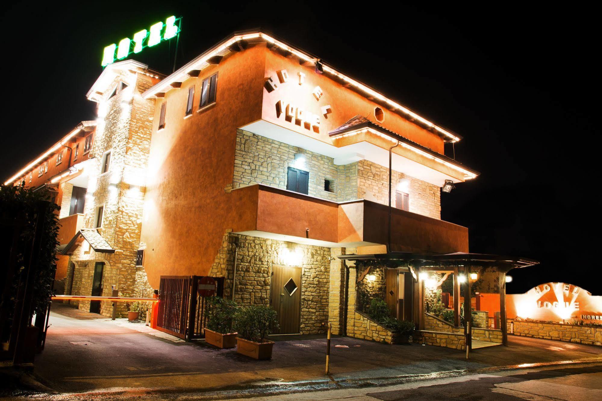 Hotel Vogue Ликола Экстерьер фото